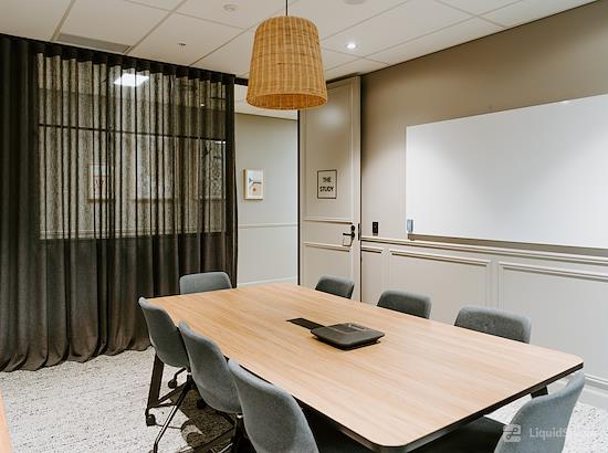 Working at The Loft Workspaces at South Yarra