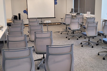 Engagement Centre - Event Space