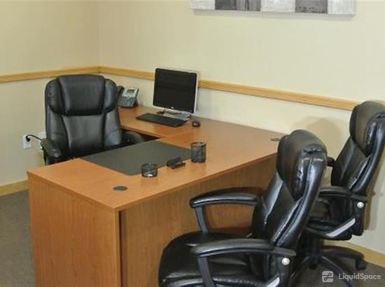 Working at Orlando Office Center at Millenia at Orlando