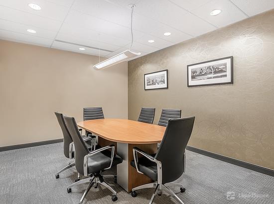 Working at Regus | BC, Burnaby – Metrotown at Burnaby