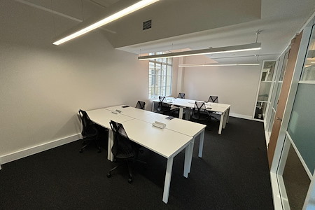Hub Australia | Anzac Square - Day Office