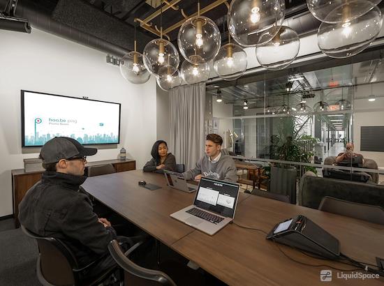 Working at Industrious - Boston Financial District
at Boston