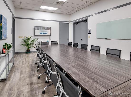 Working at Overlake WorkSpace at Bellevue