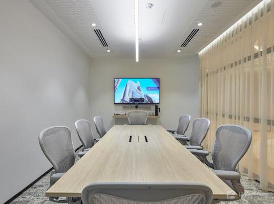 Working at The Executive Centre - Angel Place at Sydney