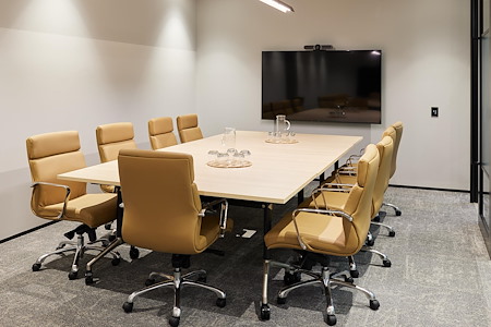 Workspace365 - Boundary Street - Boardroom 2