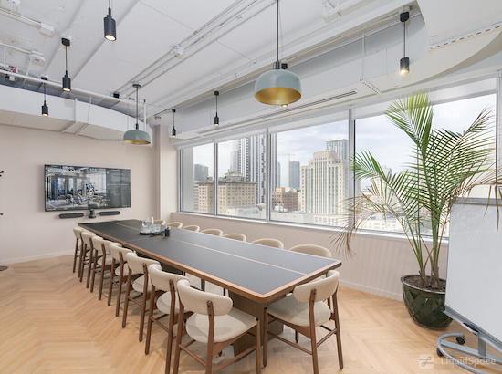 Working at Mindspace 100 Biscayne at Miami