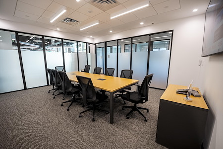 Venture X  Doral - Large Meeting Room