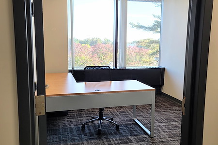 Highland-March Workspaces, Mansfield - Office #4 - 1 to 2 people