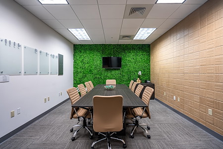 Zen Offices Las Olas - Zendo Room