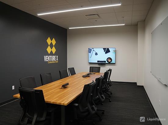 Working at Venture X | Columbia East at Columbia