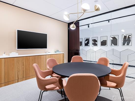 Working at Regus | Brisbane 80 Ann Street at Brisbane