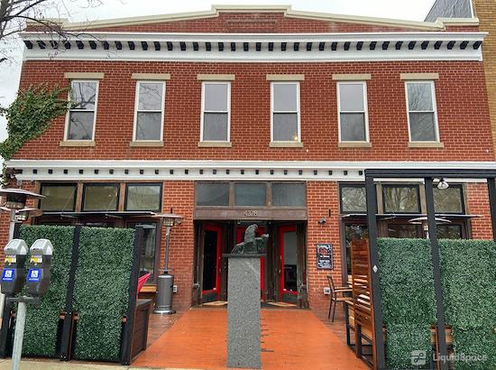 Working at SoHy Station at Hyattsville
