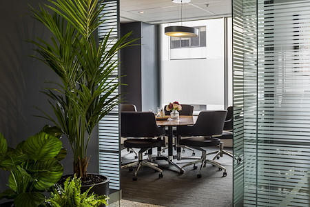 CorporateCubes.Co - 330 Collins Street - Olympus | 6 Person Meeting Room