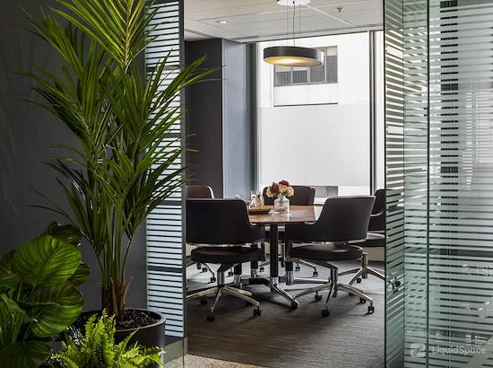 Working at CorporateCubes.Co - 330 Collins Street at Melbourne