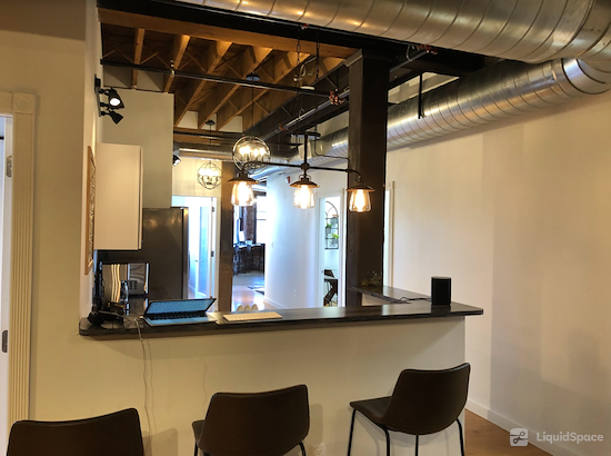 Working at Inc.ubate Coworking Lynn at Lynn