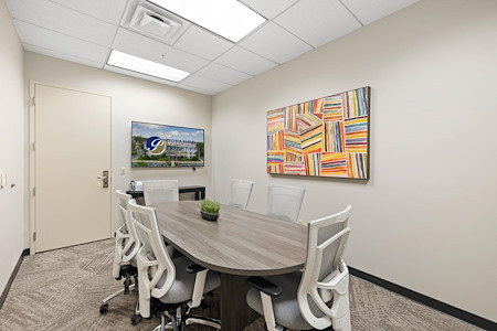 Premier Executive Center - Small Conference Room 344 - Seats 6