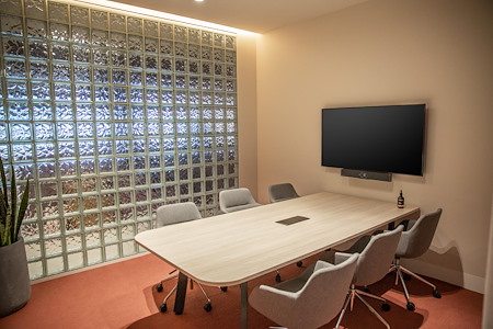 Waterman Workspaces (Bundoora)  - Wetlands Meeting Room
