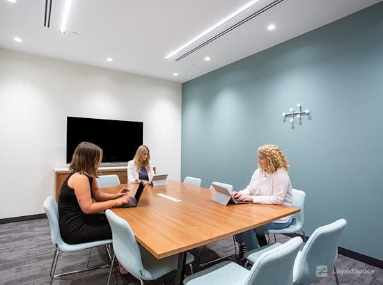 Working at SPACES | MELBOURNE, One MQ at Docklands