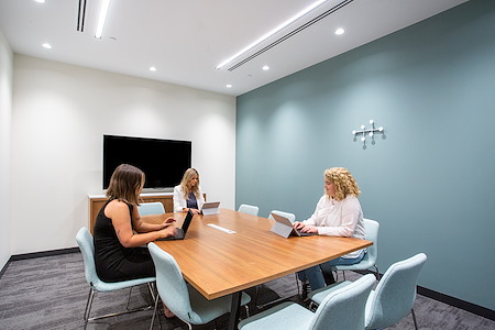 SPACES | MELBOURNE, One MQ - Meeting Room
