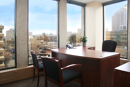 MPS Executive Suites - All-Inclusive Corner Office Rental