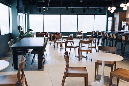Haven Coworking - Event Space