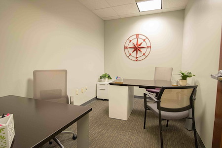 Quest Workspaces - West Palm Beach Downtown - Interior Office
