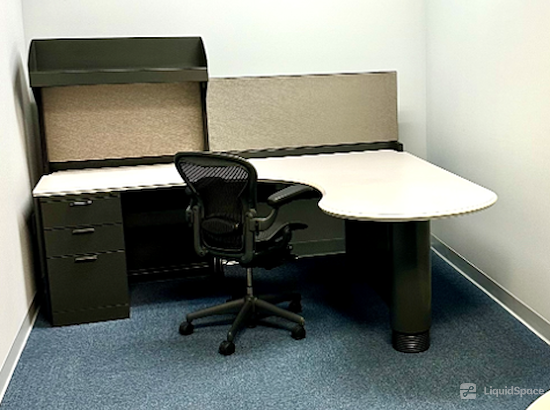 Working at Intelligent Office Ponte Vedra - Nocatee at Ponte Vedra Beach
