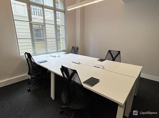 Working at Hub Australia | Anzac Square at Brisbane City