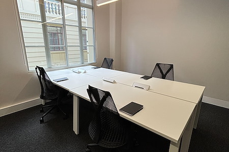Hub Australia | Anzac Square - Day Office