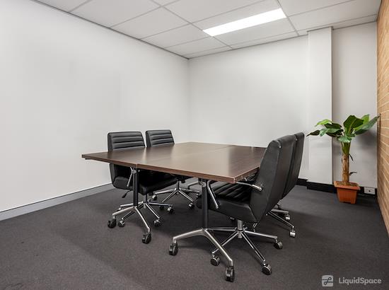 Working at Regus | Sydney, Liverpool at Sydney