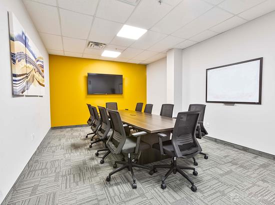 Working at Zemlar Offices - North Service at Oakville