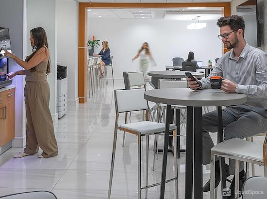 Working at Quest Workspaces - One Biscayne at Miami