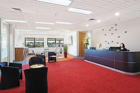 workspace365 - Edgecliff Centre - Internal Office 548-549