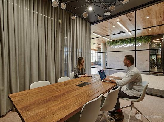 Working at CreativeCubes.Co - Carlton at Carlton