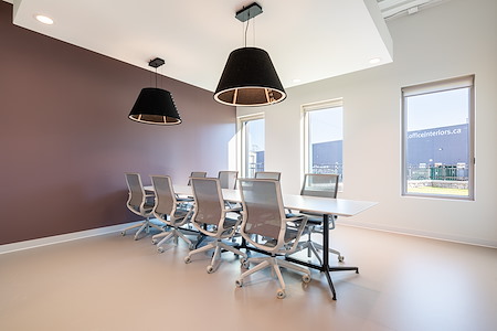 SPACES | NS, Dartmouth – Spaces Burnside - Meeting Room