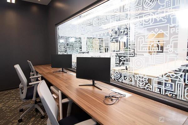 Staples Coworking Danvers - Dedicated Desk