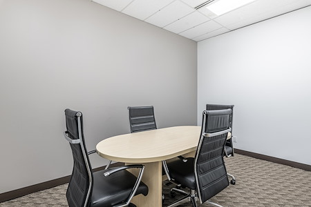 Regus | HSBC - Meeting Room