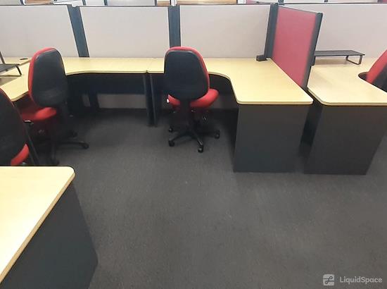 Working at Logitech Engineering at Gladstone Central