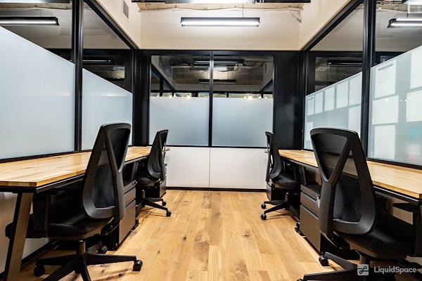 Mindspace K St - Dedicated Desk