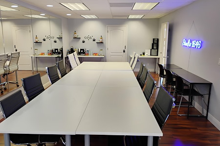 Studio 1646 LLC - Training Room For 30