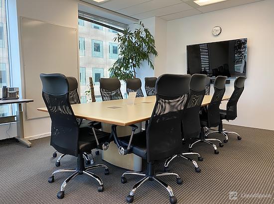 Working at The Rostie Group at Toronto
