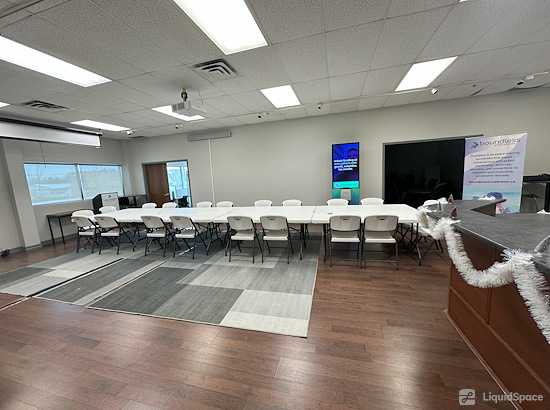 Working at Boundless Accelerator at Guelph