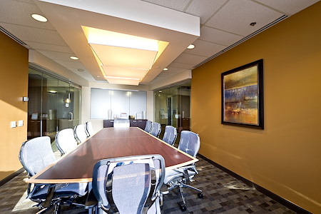 Regus | London City Centre - Meeting Room