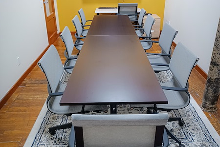 CoWork | at the Cotton Factory - Boardroom