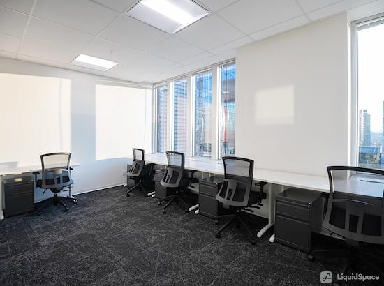 Working at The Professional Centre at Toronto