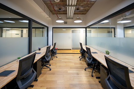 Czar Workspace - Private Office