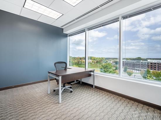 Working at Regus | Melford Plaza I at Bowie