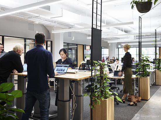 Working at Hub Australia | Hyde Park at Darlinghurst