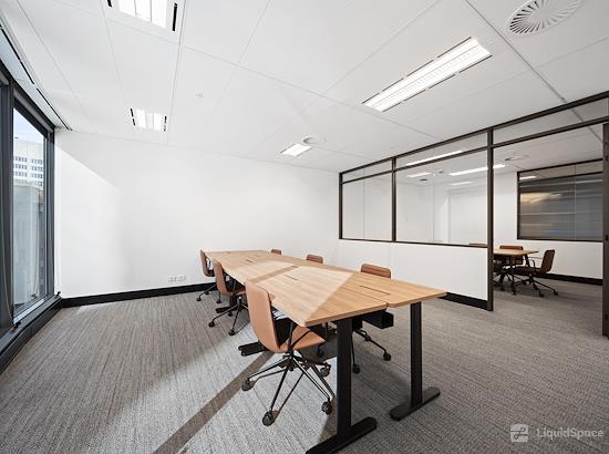 Working at The Great Room at One O'Connell at Sydney