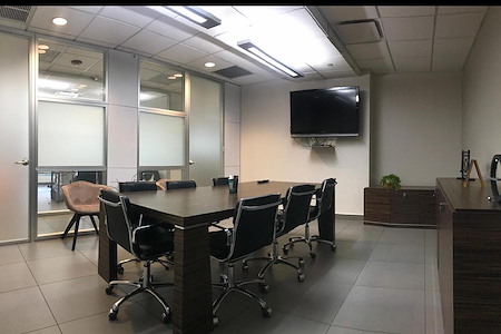 Tedge Mindful Coworking - Conference Room